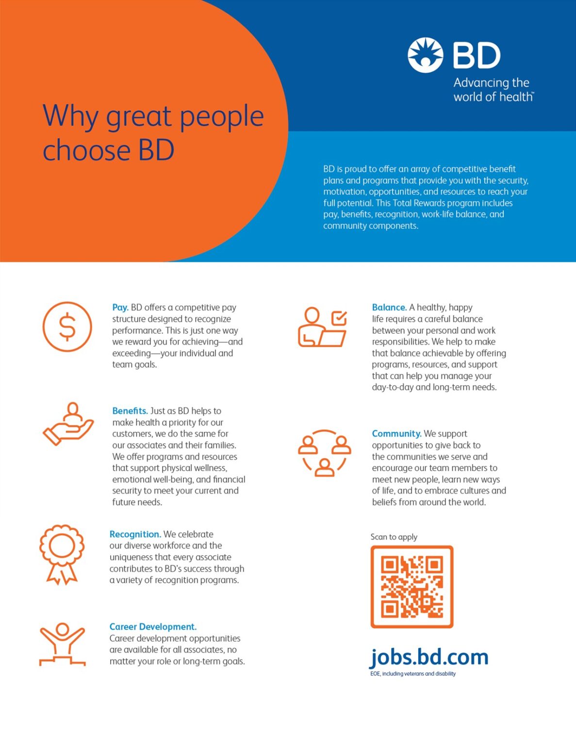 BD Canaan is Hiring! Northwest CT Chamber of Commerce